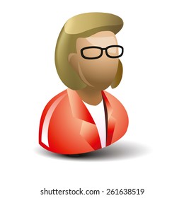 Teacher icon