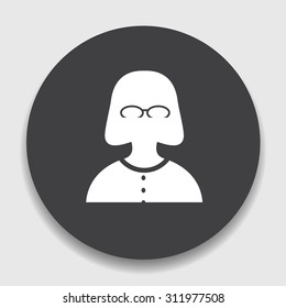 teacher icon