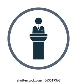 Teacher icon