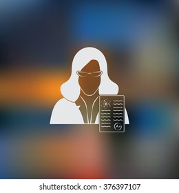 Teacher icon