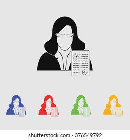Teacher icon