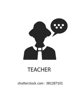 teacher icon