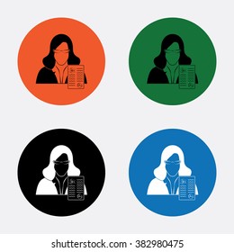 Teacher icon