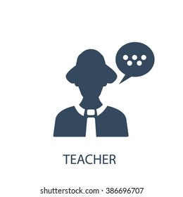 icono del profesor
