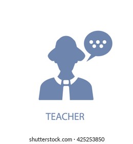 teacher icon
