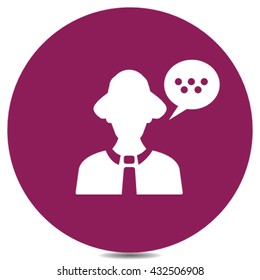 teacher icon

