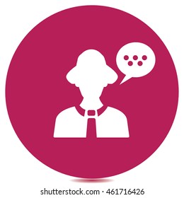 teacher icon