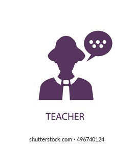 teacher icon