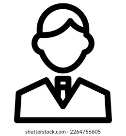 teacher icon or logo isolated sign symbol vector illustration - high quality black style vector icons
