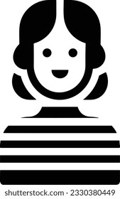 Teacher icon symbol vector image. Illustration of the training business school classroom icon design image. EPS 10