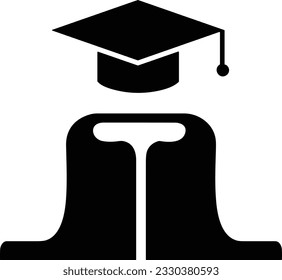 Teacher icon symbol vector image. Illustration of the training business school classroom icon design image. EPS 10