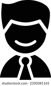 Teacher icon symbol vector image. Illustration of the training business school classroom icon design image. EPS 10