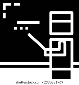 Teacher icon symbol vector image. Illustration of the training business school classroom icon design image. EPS 10
