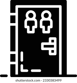 Teacher icon symbol vector image. Illustration of the training business school classroom icon design image. EPS 10
