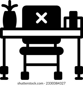 Teacher icon symbol vector image. Illustration of the training business school classroom icon design image. EPS 10