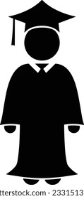 Teacher icon symbol vector image. Illustration of the training business school classroom icon design image. EPS 10
