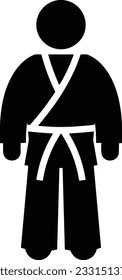 Teacher icon symbol vector image. Illustration of the training business school classroom icon design image. EPS 10