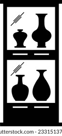 Imagen vectorial del símbolo de icono del profesor. Ilustración de la imagen de diseño del icono de la escuela de negocios. EPS 10