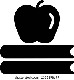 Lehrersymbol Symbol, Vektorbild. Illustration des Designbildes der Business School Klassenzimmer EPS10