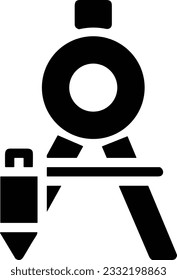 Lehrersymbol Symbol, Vektorbild. Illustration des Designbildes der Business School Klassenzimmer EPS10