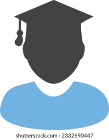 Teacher icon symbol vector image. Illustration of the training business school classroom icon design image. EPS 10