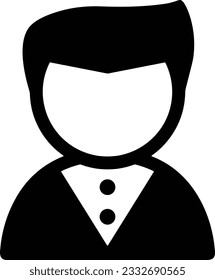 Teacher icon symbol vector image. Illustration of the training business school classroom icon design image. EPS 10