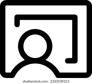 Teacher icon symbol vector image. Illustration of the training business school classroom icon design image. EPS 10