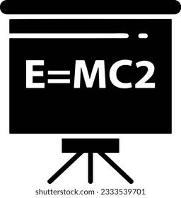 Teacher icon symbol vector image. Illustration of the training business school classroom icon design image. EPS 10