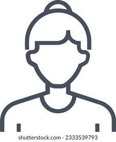 Teacher icon symbol vector image. Illustration of the training business school classroom icon design image. EPS 10