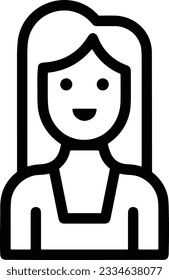 Teacher icon symbol vector image. Illustration of the training business school classroom icon design image. EPS 10