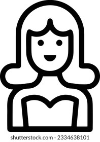 Imagen vectorial del símbolo de icono del profesor. Ilustración de la imagen de diseño del icono de la escuela de negocios. EPS 10