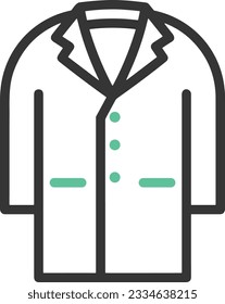 Teacher icon symbol vector image. Illustration of the training business school classroom icon design image. EPS 10