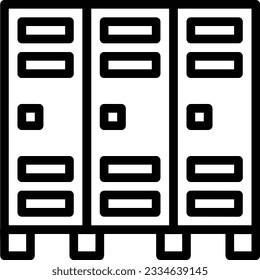 Teacher icon symbol vector image. Illustration of the training business school classroom icon design image. EPS 10