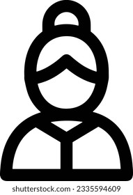 Teacher icon symbol vector image. Illustration of the training business school classroom icon design image. EPS 10