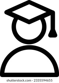 Teacher icon symbol vector image. Illustration of the training business school classroom icon design image. EPS 10