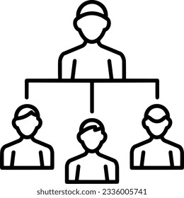 Teacher icon symbol vector image. Illustration of the training business school classroom icon design image. EPS 10
