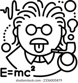 Teacher icon symbol vector image. Illustration of the training business school classroom icon design image. EPS 10