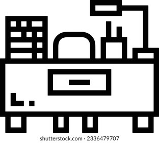 Teacher icon symbol vector image. Illustration of the training business school classroom icon design image. EPS 10