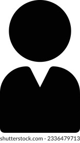 Lehrersymbol Symbol, Vektorbild. Illustration des Designbildes der Business School Klassenzimmer EPS10