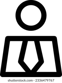 Teacher icon symbol vector image. Illustration of the training business school classroom icon design image. EPS 10
