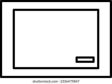 Teacher icon symbol vector image. Illustration of the training business school classroom icon design image. EPS 10