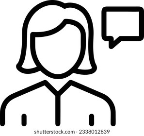 Teacher icon symbol vector image. Illustration of the training business school classroom icon design image. EPS 10