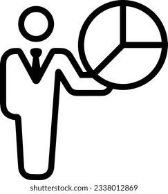 Lehrersymbol Symbol, Vektorbild. Illustration des Designbildes der Business School Klassenzimmer EPS10