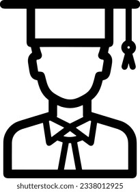 Teacher icon symbol vector image. Illustration of the training business school classroom icon design image. EPS 10
