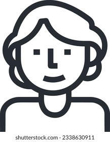 Teacher icon symbol vector image. Illustration of the training business school classroom icon design image. EPS 10