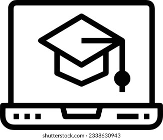 Teacher icon symbol vector image. Illustration of the training business school classroom icon design image. EPS 10