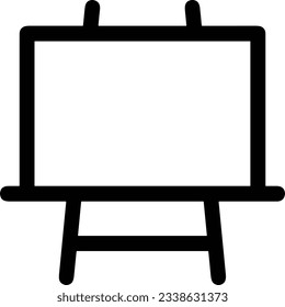 Teacher icon symbol vector image. Illustration of the training business school classroom icon design image. EPS 10