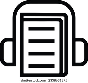 Imagen vectorial del símbolo de icono del profesor. Ilustración de la imagen de diseño del icono de la escuela de negocios. EPS 10