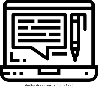 Teacher icon symbol vector image. Illustration of the training business school classroom icon design image. EPS 10