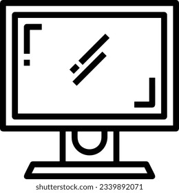 Teacher icon symbol vector image. Illustration of the training business school classroom icon design image. EPS 10